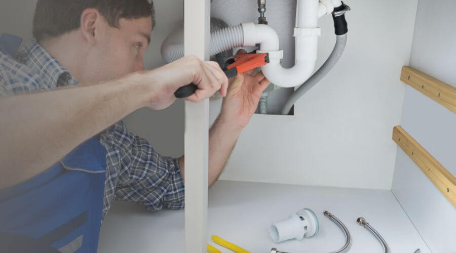 Professional emergency plumbing in Burrton, KS